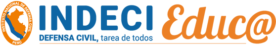 Logo INDECI